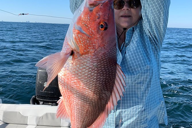 6-Hour Private Off-Shore Fishing Charter - Inclusions
