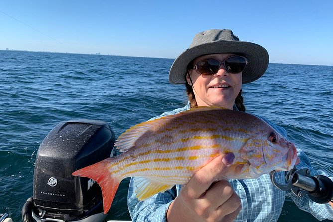 6-Hour Private Off-Shore Fishing Charter - Preparation and Recommendations