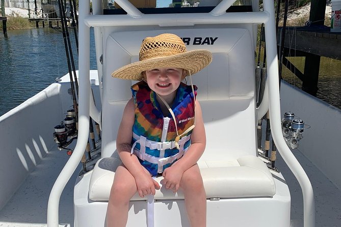 6-Hour Private Off-Shore Fishing Charter - Fishing Experience