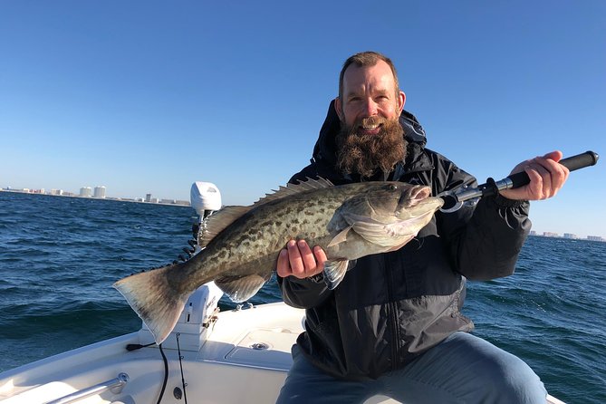 6-Hour Private Off-Shore Fishing Charter - Complimentary Digital Photos