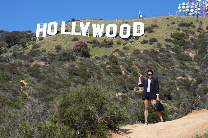 6-Hour Private Photoshoot and Self-Guided Tour in Los Angeles - Accessibility Information