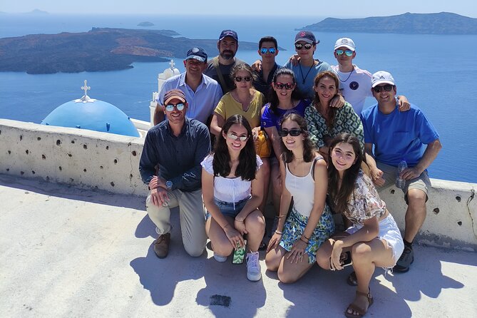 6-Hour Private Santorini Sightseeing Tour - Pickup and Drop-off