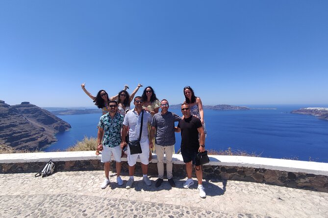 6-Hour Private Santorini Sightseeing Tour - Tour Highlights