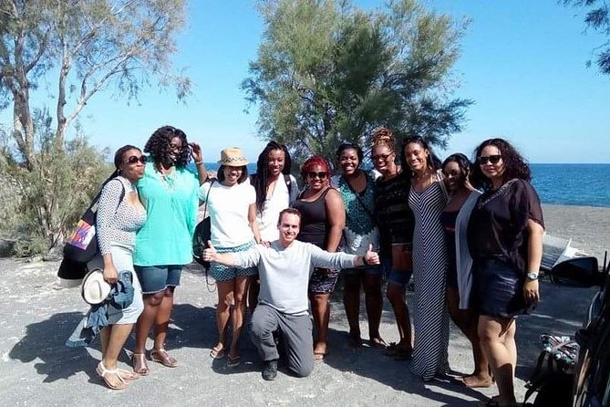 6-Hour Private Santorini Sightseeing Tour - Medieval Village of Pyrgos