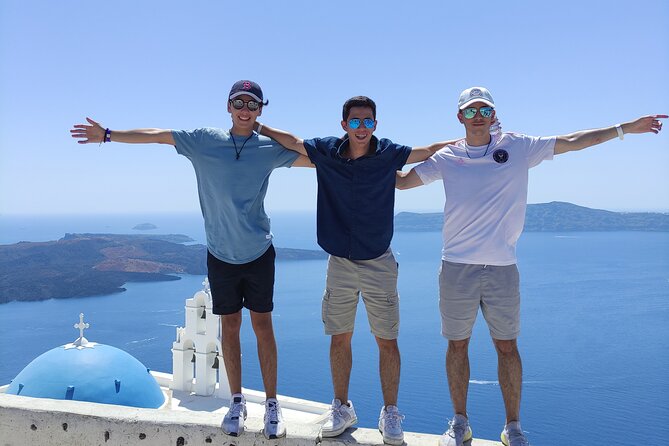6-Hour Private Santorini Sightseeing Tour - Additional Information