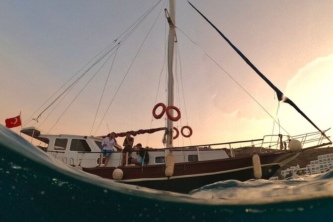 6 Hour Private Shore Excursion to Bodrum With Lunch Included - Meeting and Pickup