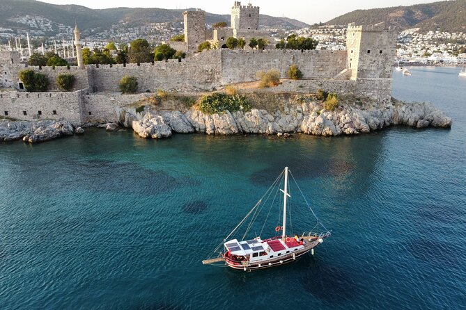 6 Hour Private Shore Excursion to Bodrum With Lunch Included - Confirmation and Booking