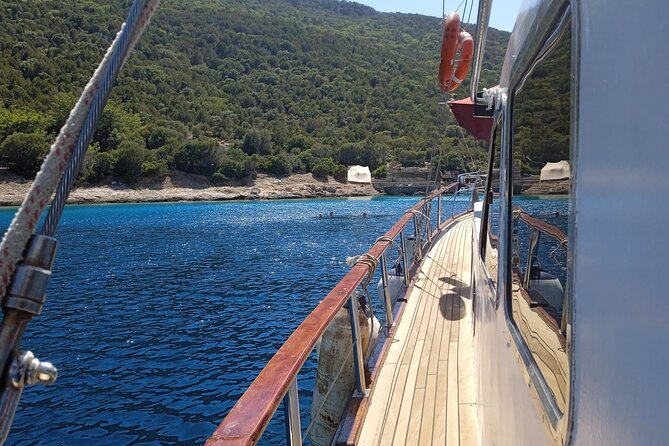 6 Hour Private Shore Excursion to Bodrum With Lunch Included - Private Experience