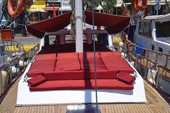 6 Hour Private Shore Excursion to Bodrum With Lunch Included - Additional Details