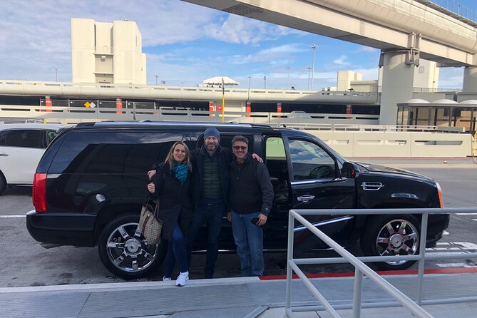 6 Hour Private SUV Winery Tour - Tour Overview