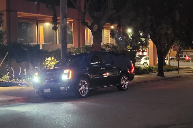 6 Hour Private SUV Winery Tour - Customization Options