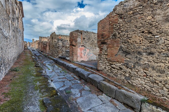 6-Hour Private Tour, From Salerno to Pompeii, Ravello and Amalfi - Meeting Point Options