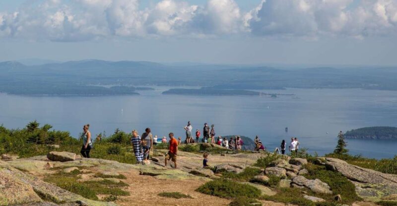 6 Hour Private Tour: Ultimate Acadia Tour With Lobster Lunch - Key Points