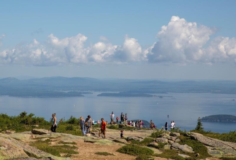 6 Hour Private Tour: Ultimate Acadia Tour With Lobster Lunch - Pickup and Reservations