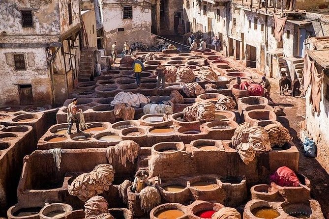 6-Hour Private Walking Tour of the Medina in Fez - Included in the Tour