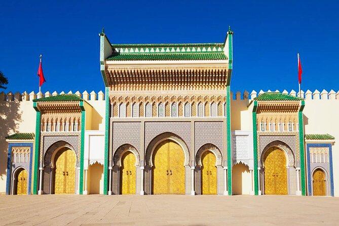 6-Hour Private Walking Tour of the Medina in Fez - Explore Historic Mosques and Landmarks