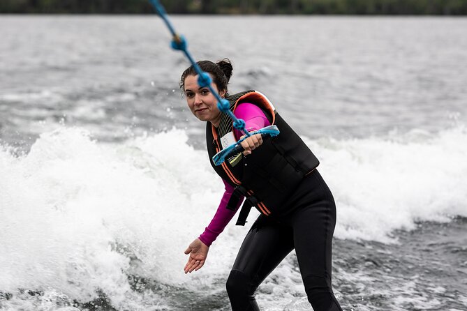 6 Hour Private Watersport Charter in Big Lake, Alaska - Watersports Equipment and Activities