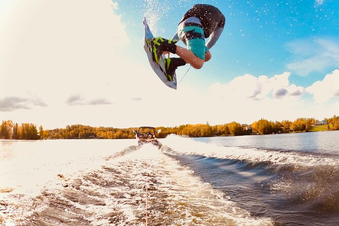 6 Hour Private Watersport Charter in Big Lake, Alaska - Frequently Asked Questions