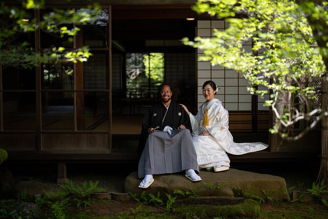 6 Hour Private Wedding Photos at Hida Takayama in Japan - Wedding Attire and Styling
