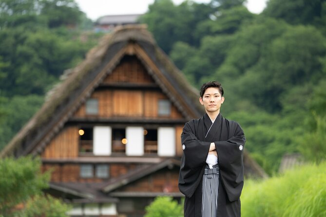 6 Hour Private Wedding Photos at Shirakawa-go in Japan - Tour and Transportation