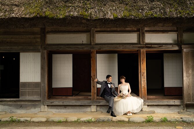 6 Hour Private Wedding Photos at Shirakawa-go in Japan - Interpreter and Guide Staff