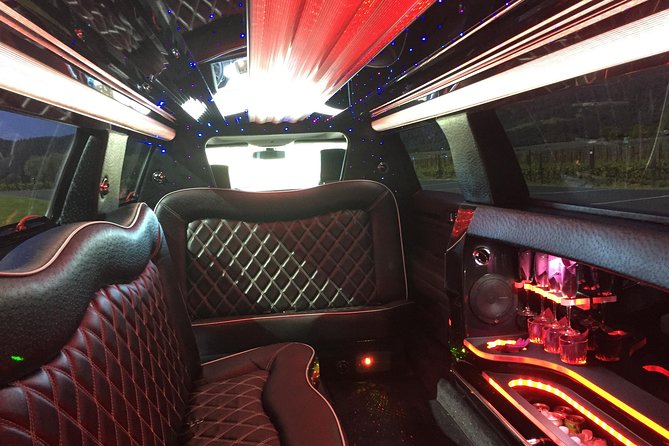 6-Hour Private Wine Country Tour of Napa in Lincoln MKT Limo (Up to 8 People) - Limousine Comfort
