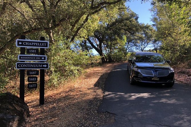 6-Hour Private Wine Country Tour of Napa in Lincoln MKT Limo (Up to 8 People) - Customizable Experience