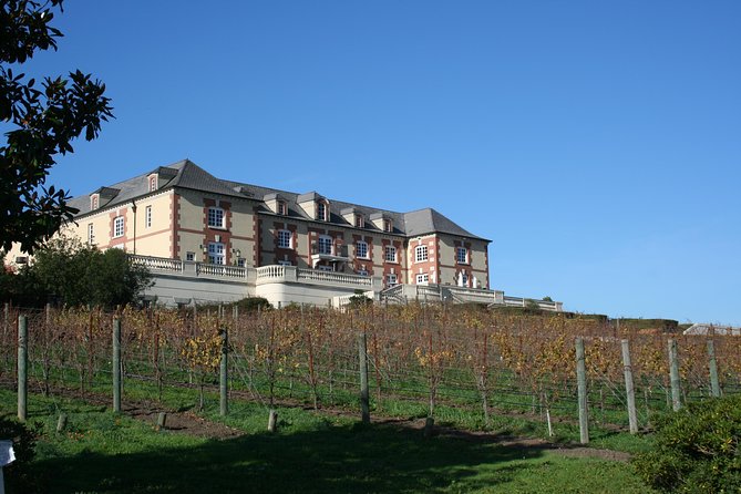 6-Hour Private Wine Country Tour of Napa in Lincoln MKT Limo (Up to 8 People) - Inclusions and Exclusions