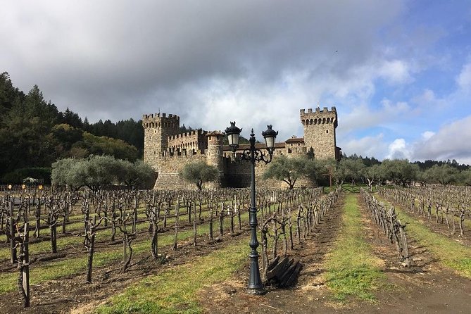 6-Hour Private Wine Country Tour of Napa in Lincoln MKT Limo (Up to 8 People) - Guest Reviews