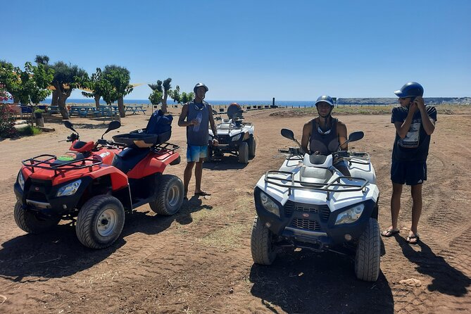 6-Hour Quad or Buggy Tour Incl Lunch and Entrance to Adonis Falls - Requirements for Participation