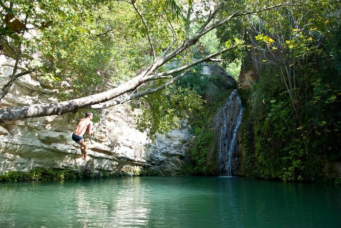 6-Hour Quad or Buggy Tour Incl Lunch and Entrance to Adonis Falls - Hotel Transfer Options
