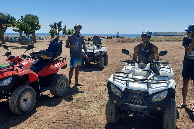 6-Hour Quad or Buggy Tour Incl Lunch and Entrance to Adonis Falls - Meeting Point Location