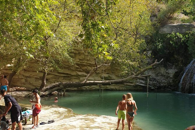 6-Hour Quad or Buggy Tour Incl Lunch and Entrance to Adonis Falls - Mandatory Safety Disclaimer