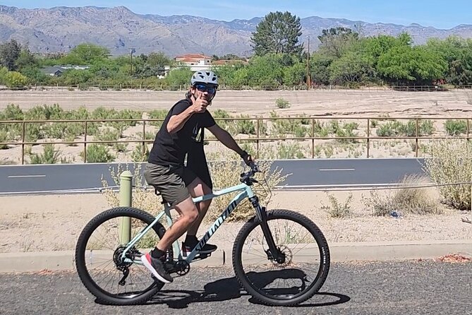 6-Hour Regular Bike Rental From Tucson - Rental Schedule and Availability