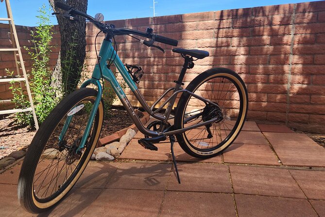 6-Hour Regular Bike Rental From Tucson - Rental Schedule and Availability