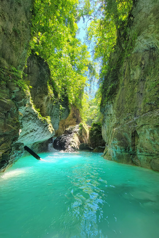 6 Hour Rio Partidos Secret River Trail With Lunch - Key Points