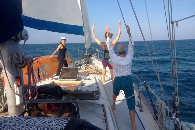 6 Hour Sailing Tour of Vineyard Haven Harbor and Sound - Inclusions and Exclusions