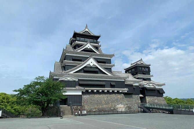 6 Hour Select Tour: Kumamoto Castle, Castle Town, or Suizenji Park - Inclusions and Costs