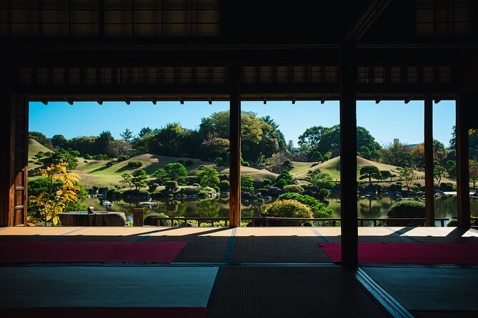 6 Hour Select Tour: Kumamoto Castle, Castle Town, or Suizenji Park - Castle Town
