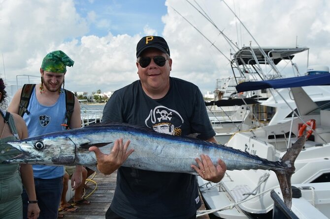 6-Hour Shared Fishing Tour - Customer Experiences