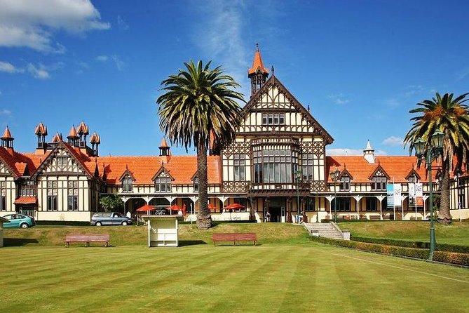 6 Hour Small-Group Rotorua Naturally Shore Excursion From Tauranga - Guest Feedback and Experiences