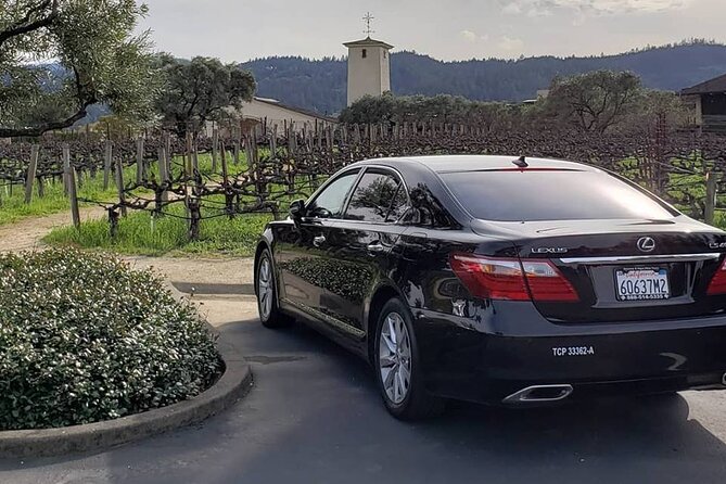 6 Hour Sonoma Wine Tasting Tour From San Francisco - Key Points