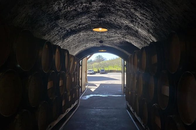 6 Hour Sonoma Wine Tasting Tour From San Francisco - Inclusions and Exclusions