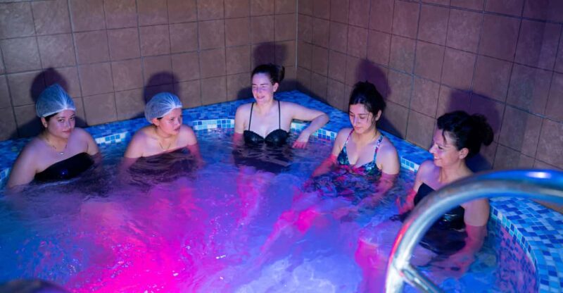 6 Hour Spa Package in Thamel (Massage, Sauna Steam, Jacuzzi) - Package Overview and Pricing