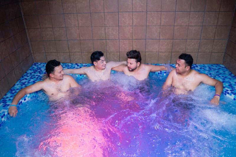 6 Hour Spa Package in Thamel (Massage, Sauna Steam, Jacuzzi) - Important Information