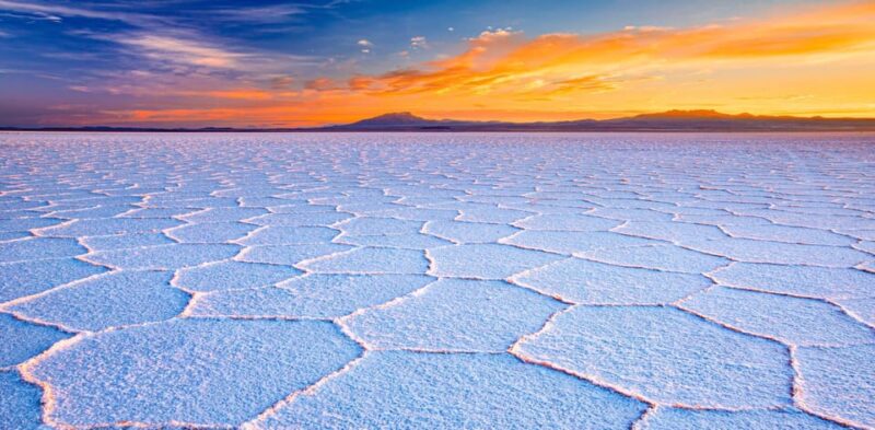 6-Hour Sunrise Tour to Salar De Uyuni With Breakfast - Itinerary Details
