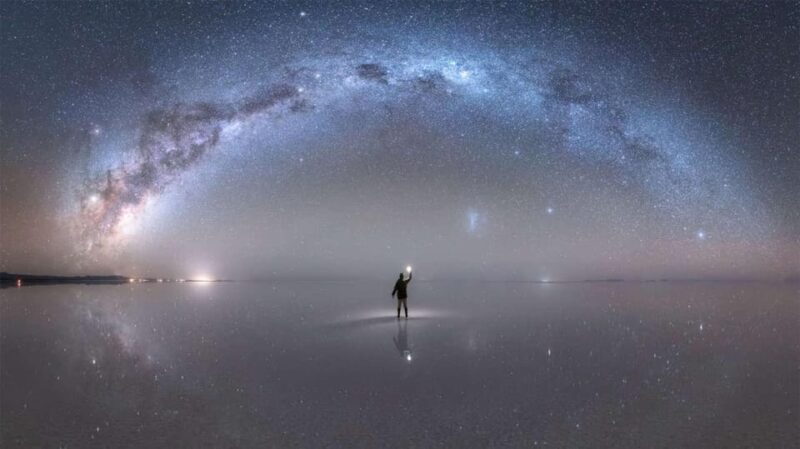 6-Hour Sunrise Tour to Salar De Uyuni With Breakfast - Witness Stunning Reflections