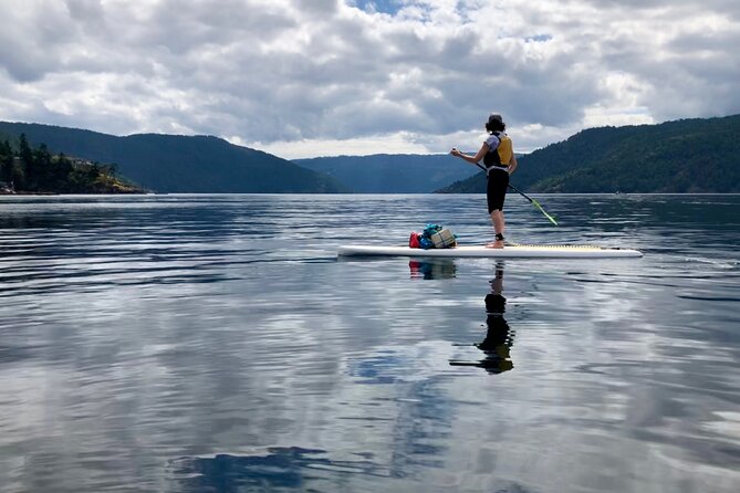 6 Hour SUP Finlayson Arm Fjord - Additional Information and Considerations