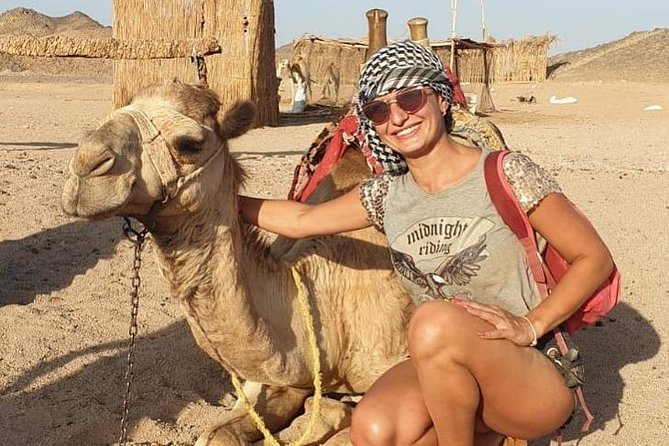 6 Hour Super Safari (Atv Quad, Buggie , Jeep , Bedouin Village , Party Show ) - Accessibility Information
