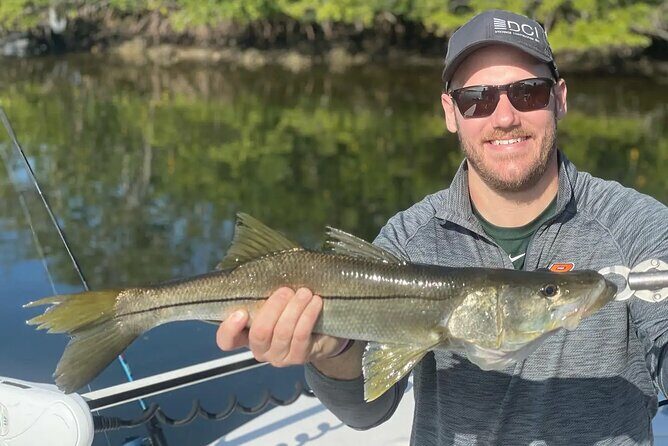 6 Hour Tarpon Springs, Florida Fishing Charter - Key Points